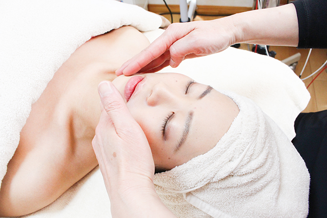 エステサロン Anrire 甲府市 マッサージ 整体 400 0066 の地図 アクセス 地点情報 Navitime