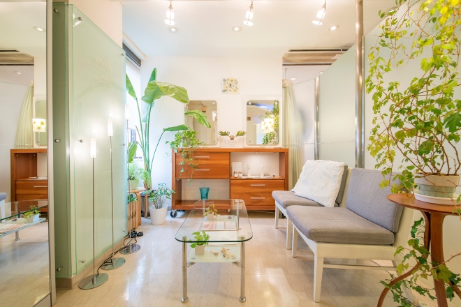 銀座ルーチェ治療室 中央区銀座 東銀座駅 リンパマッサージ リンパドレナージュ のお店 バイタルなび