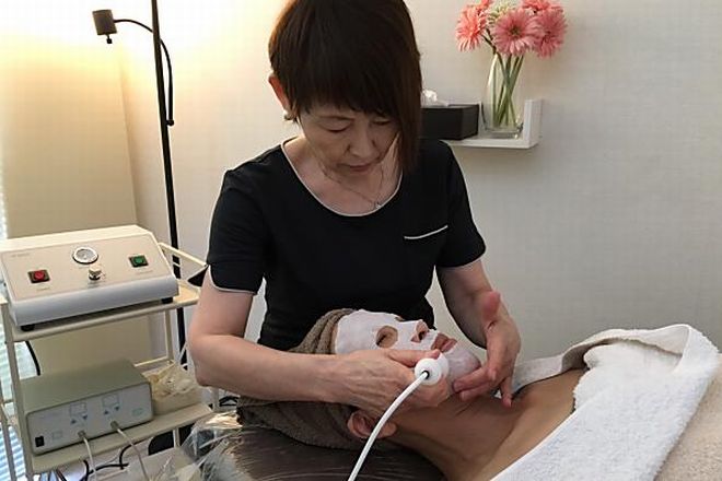 プライベートサロン えん 島田市道悦 六合駅 リンパマッサージ リンパドレナージュ のお店 バイタルなび