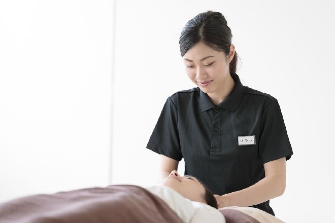 東松山駅の美容院 サロン