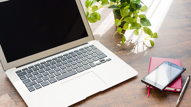 Webからカウンセリング予約