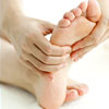 リフレクソロジーのイメージ