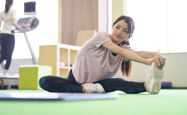 運動不足でも関係ない！筋肉痛を明日に残さない部位別ストレッチ方法