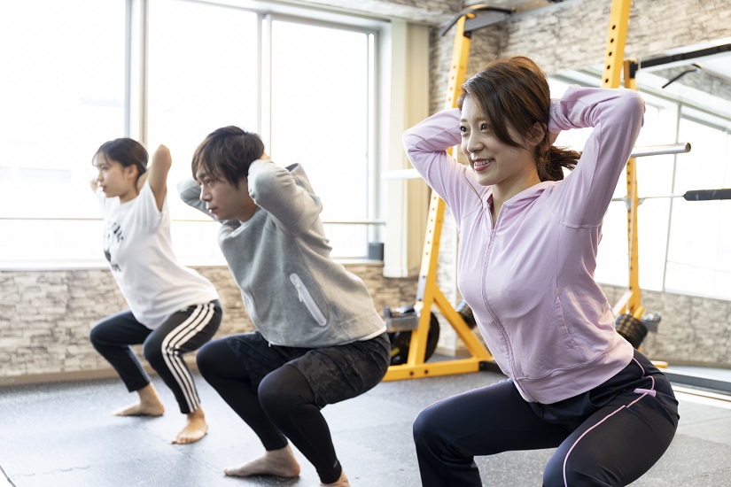 間違った筋トレは逆効果！正しいやり方