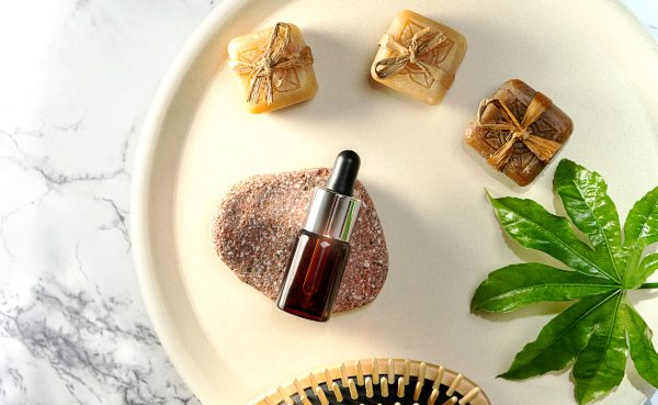 スカルプオイル