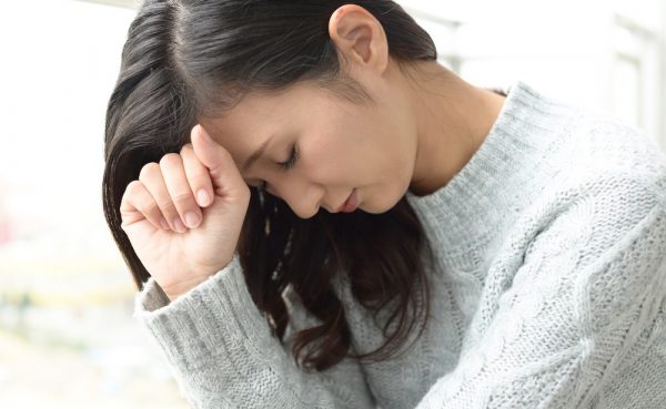 リンパマッサージ好転反応_ic